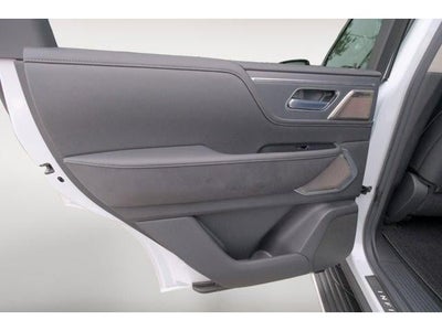 2025 INFINITI QX80 Sensory 4WD