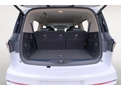 2025 INFINITI QX80 Sensory 4WD