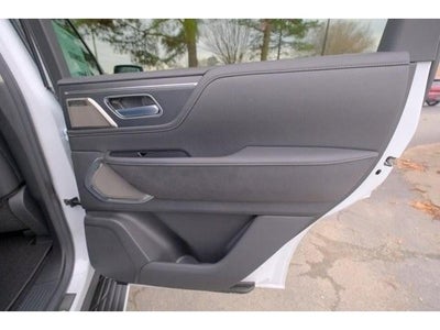 2025 INFINITI QX80 Sensory 4WD