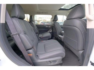 2025 INFINITI QX80 Sensory 4WD