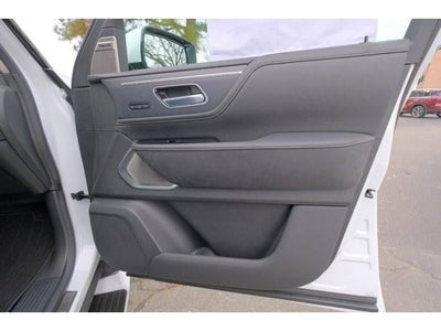 2025 INFINITI QX80 Sensory 4WD