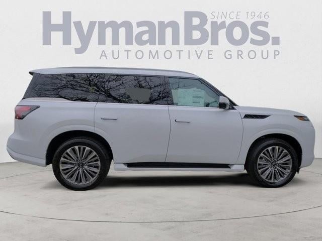 2025 INFINITI QX80 Sensory 4WD