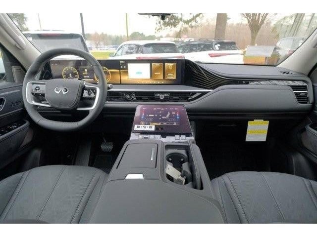 2025 INFINITI QX80 Sensory 4WD