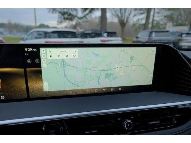 2025 INFINITI QX80 Sensory 4WD