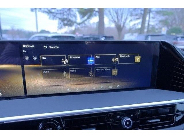 2025 INFINITI QX80 Sensory 4WD