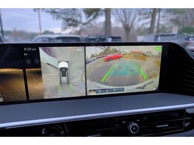 2025 INFINITI QX80 Sensory 4WD