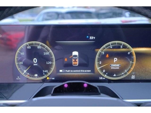 2025 INFINITI QX80 Sensory 4WD