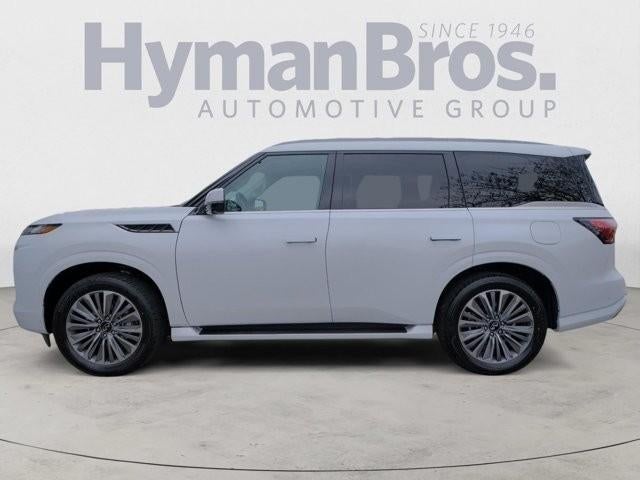 2025 INFINITI QX80 Sensory 4WD
