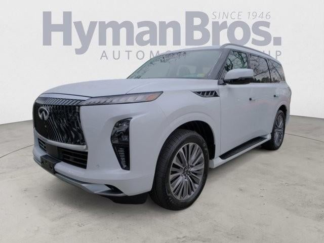 2025 INFINITI QX80 Sensory 4WD