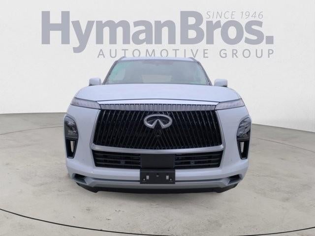 2025 INFINITI QX80 Sensory 4WD