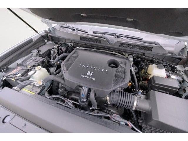 2025 INFINITI QX80 Sensory 4WD