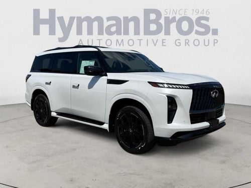 2026 INFINITI QX80 Sport 4WD