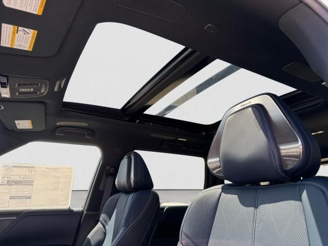 2026 INFINITI QX80 Sport 4WD