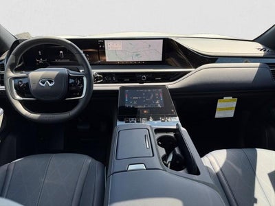 2026 INFINITI QX80 Sport 4WD