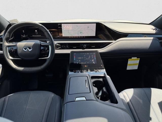 2026 INFINITI QX80 Sport 4WD
