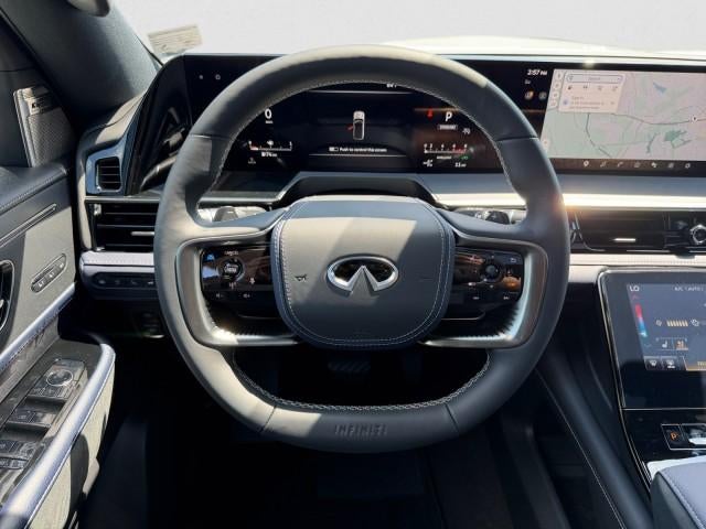 2026 INFINITI QX80 Sport 4WD