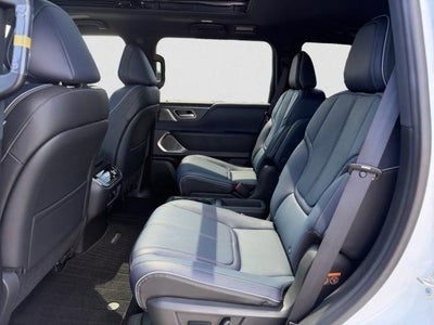 2026 INFINITI QX80 Sport 4WD