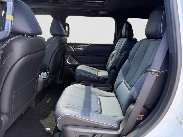 2026 INFINITI QX80 Sport 4WD