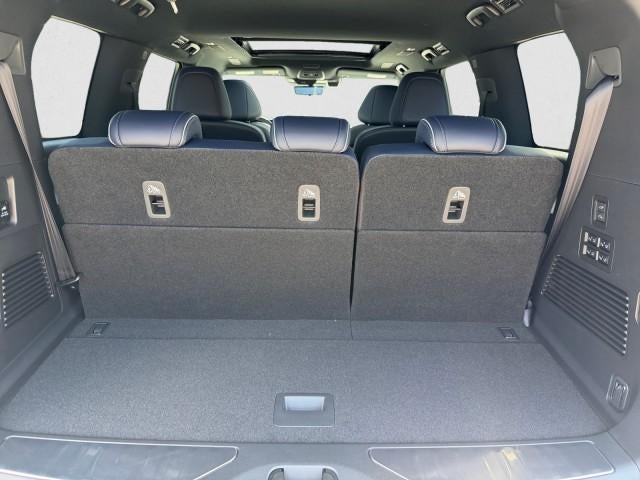 2026 INFINITI QX80 Sport 4WD