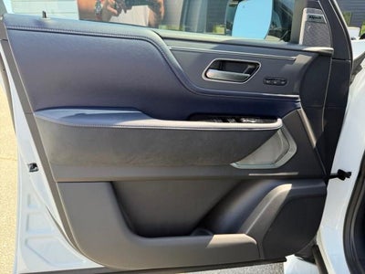 2026 INFINITI QX80 Sport 4WD