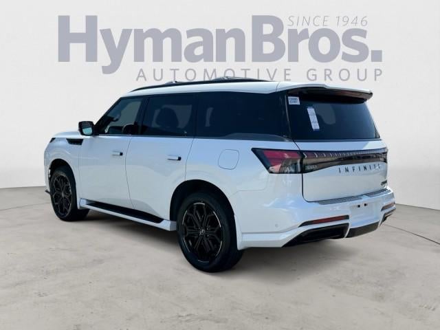 2026 INFINITI QX80 Sport 4WD