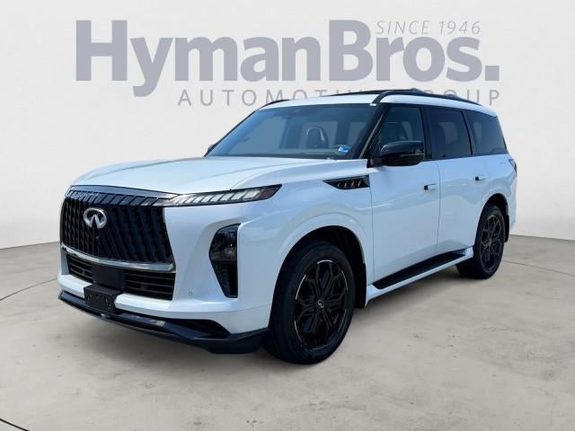 2026 INFINITI QX80 Sport 4WD