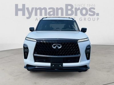 2026 INFINITI QX80 Sport 4WD