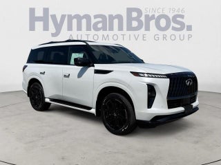 2026 INFINITI QX80 Sport 4WD