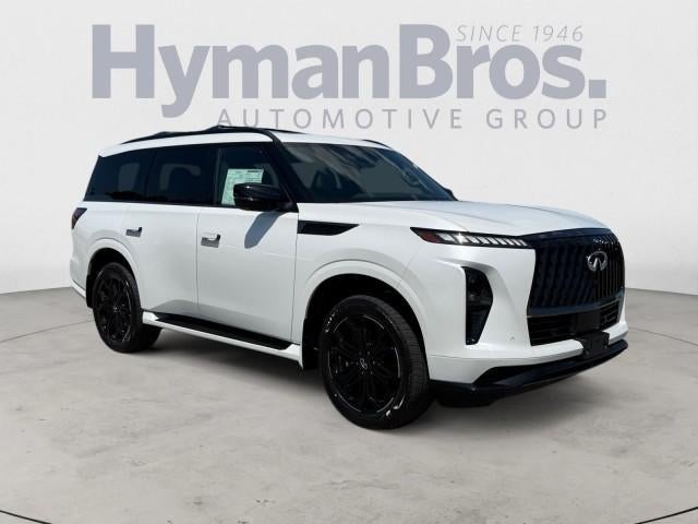 2026 INFINITI QX80 Sport 4WD's photo