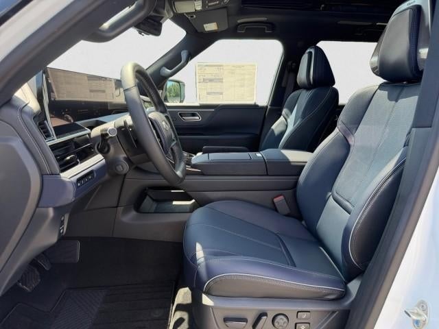 2026 INFINITI QX80 Sport 4WD