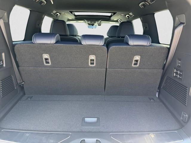 2026 INFINITI QX80 Sport 4WD