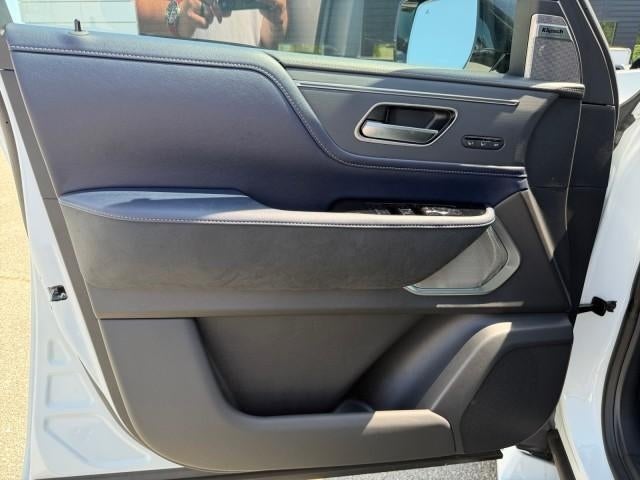 2026 INFINITI QX80 Sport 4WD