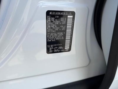2026 INFINITI QX80 Sport 4WD