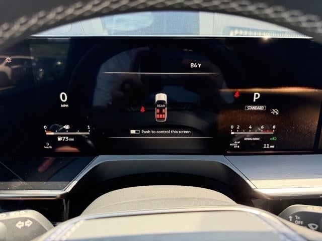 2026 INFINITI QX80 Sport 4WD
