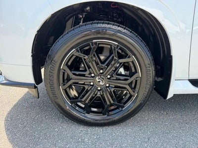 2026 INFINITI QX80 Sport 4WD