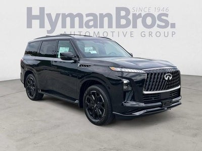 2026 INFINITI QX80 Sport 4WD