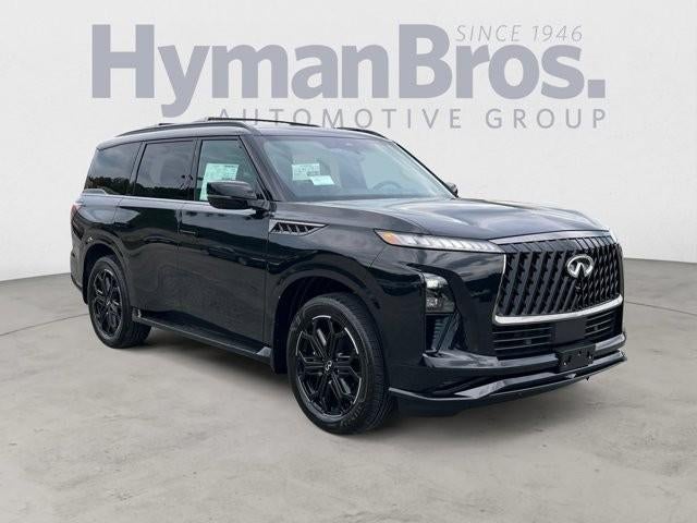 2026 INFINITI QX80 Sport 4WD