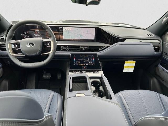 2026 INFINITI QX80 Sport 4WD