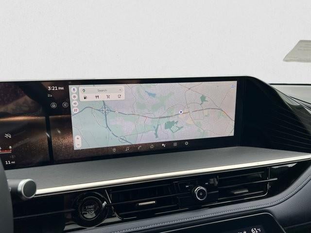 2026 INFINITI QX80 Sport 4WD