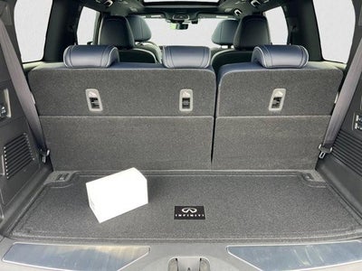 2026 INFINITI QX80 Sport 4WD