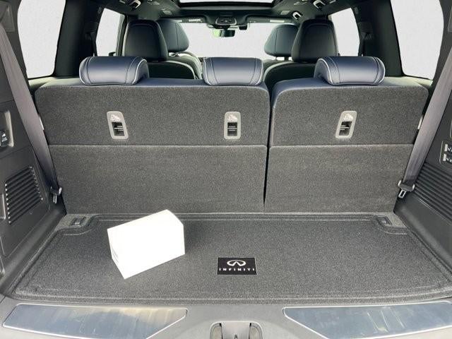 2026 INFINITI QX80 Sport 4WD