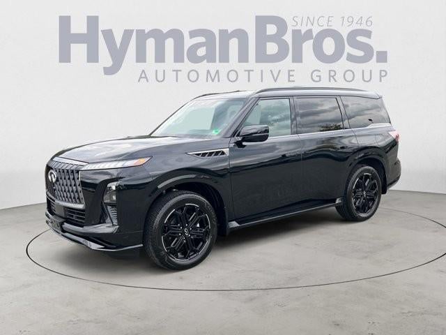 2026 INFINITI QX80 Sport 4WD