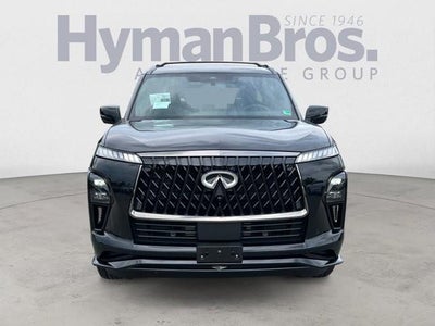 2026 INFINITI QX80 Sport 4WD