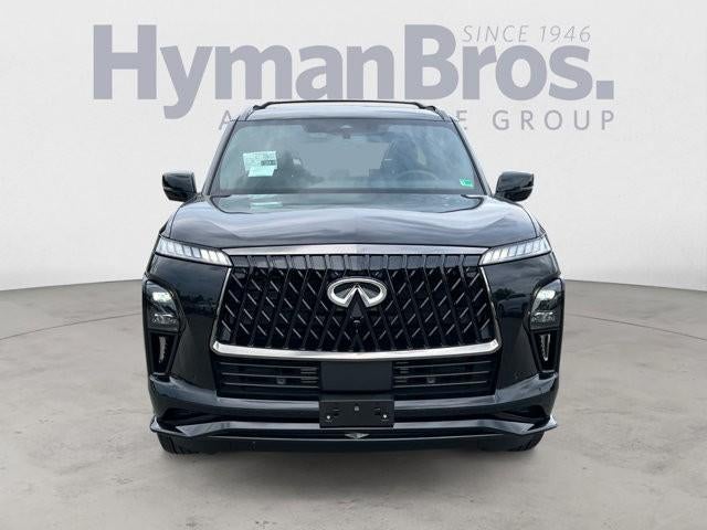 2026 INFINITI QX80 Sport 4WD