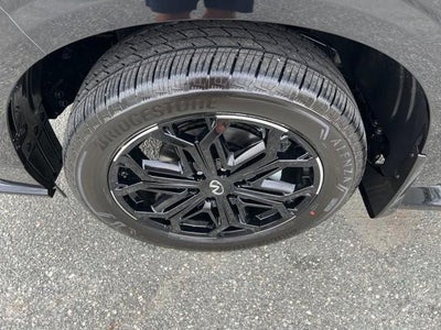 2026 INFINITI QX80 Sport 4WD