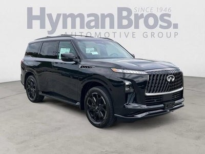 2026 INFINITI QX80 Sport 4WD