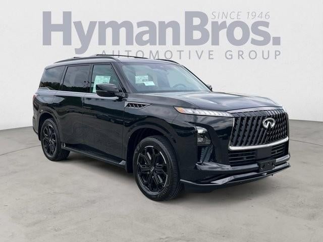 2026 INFINITI QX80 Sport 4WD