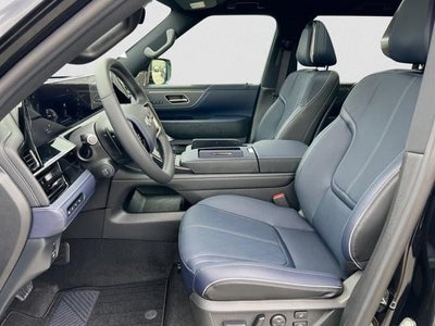 2026 INFINITI QX80 Sport 4WD