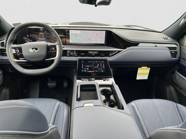 2026 INFINITI QX80 Sport 4WD