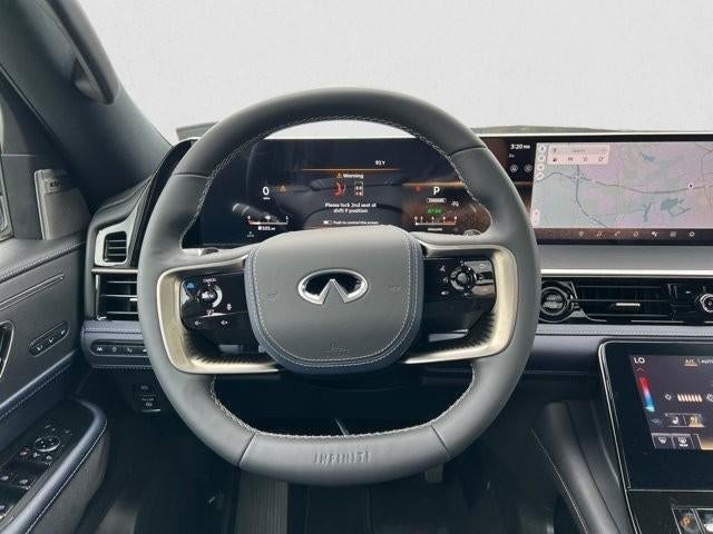 2026 INFINITI QX80 Sport 4WD